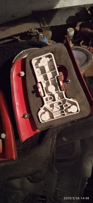 Продам фонари volkswagen b5