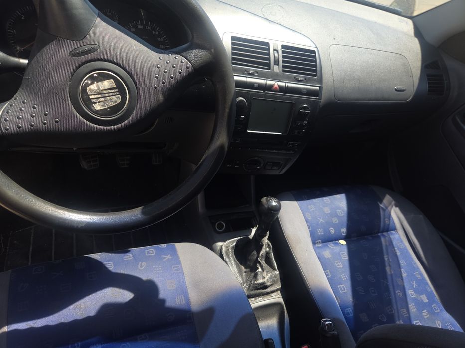Seat Ibiza 1.9sdi na chasti/ Сеат Ибиза 1.9 сди на части