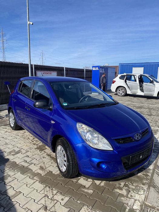 Hyundai i20 1.2 benzina
