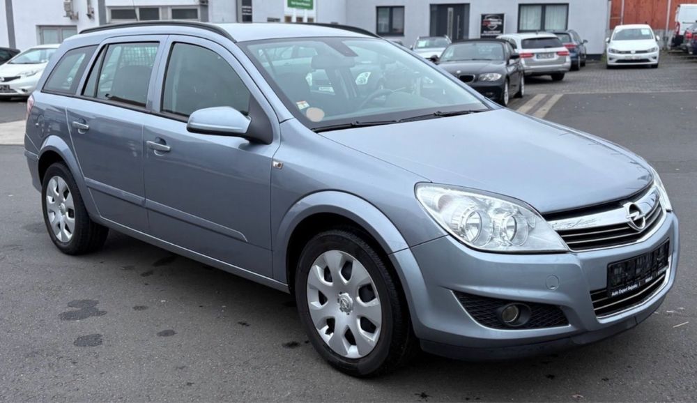 Opel astra h 1.9 CDTI