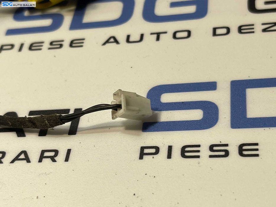 Cablu Cablaj Instalatie Electrica Spira Spirala Airbag Volan Audi A4 B6 2001 - 2005 Cod 8E0971589B [B2008]
