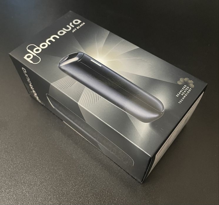Ploom Aura - Jet Black - SIGILAT