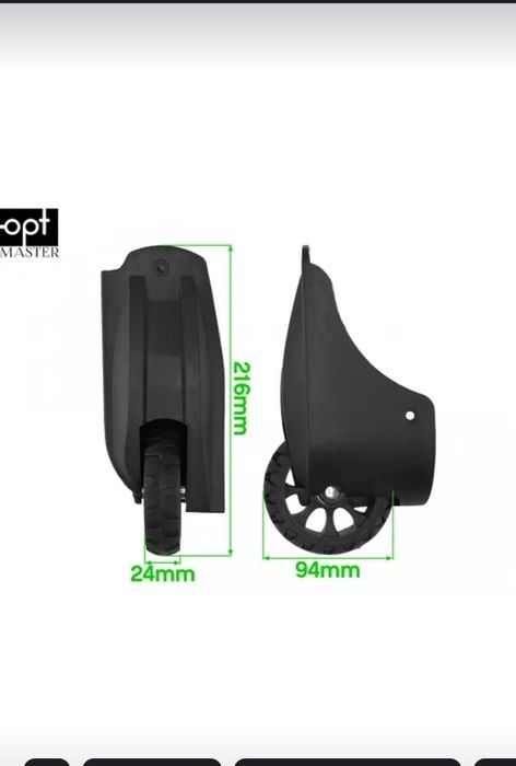 Колесо для чемодана