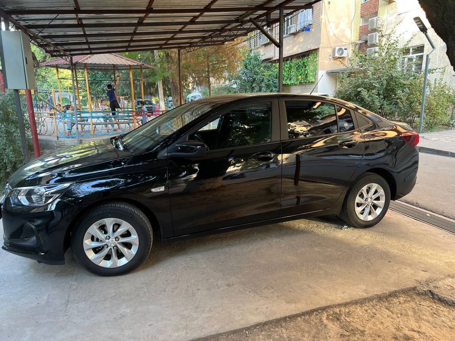 Chevrolet Onix Ltz