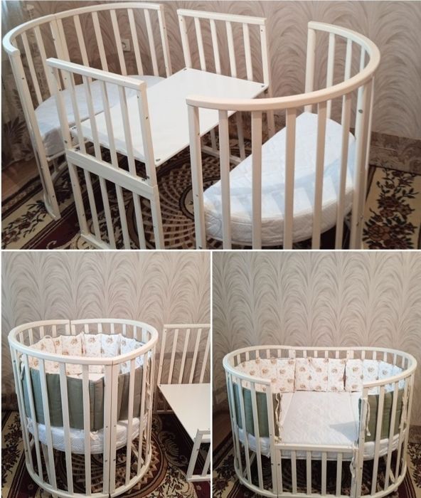 Манеж трансформер