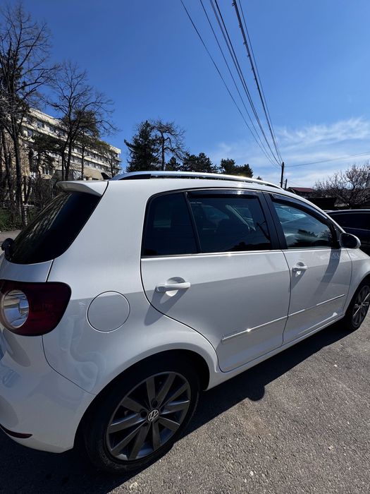VOLKSWAGEN Golf Plus 2010 — imagine 2