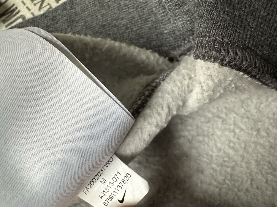 Nike original горнище.M