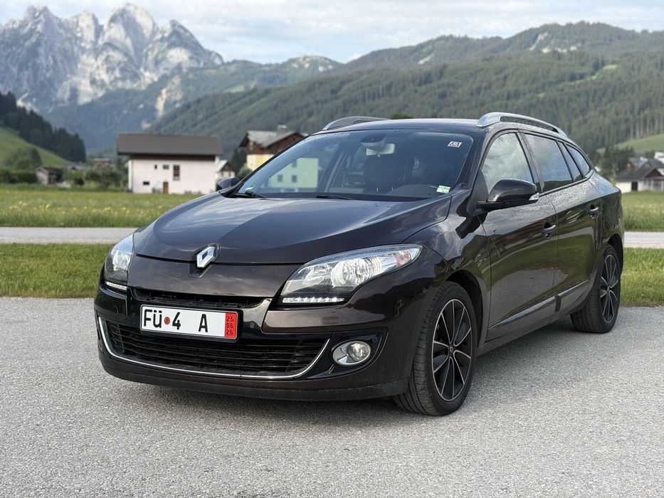 RENAULT Megane 2013