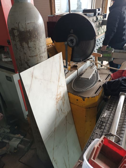 Sistem complet pentru Termopane