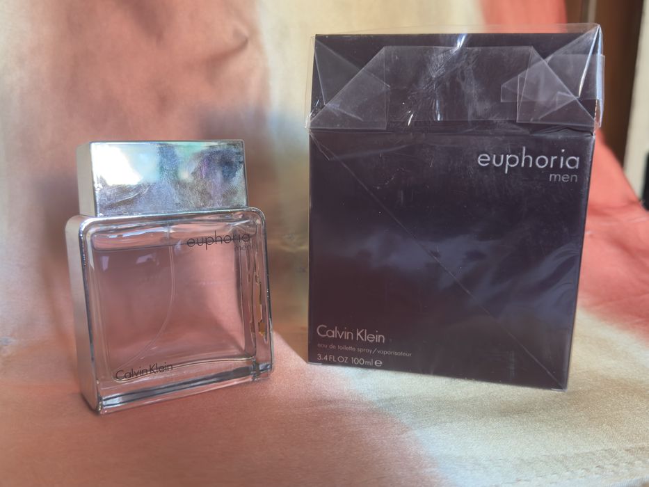 Мужская туалетная вода Calvin Klein Euphoria, 100 мл