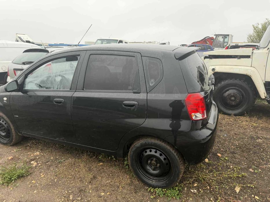 chevrolet kalos 1.2 на части шевролет калос 1.2