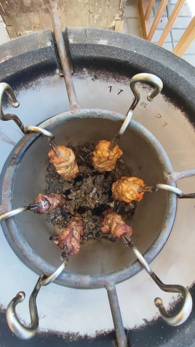 Тандыр Амфора Скиф