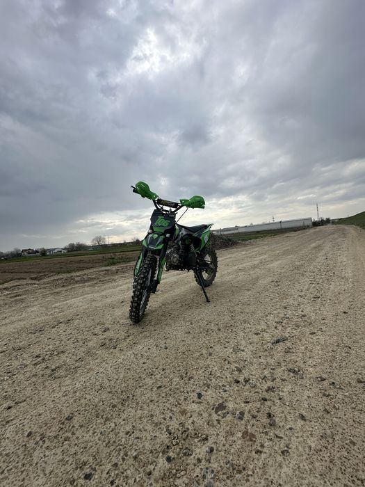 Motocross 125 jrh