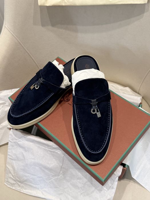 Papuci Loro Piana dame | Premium