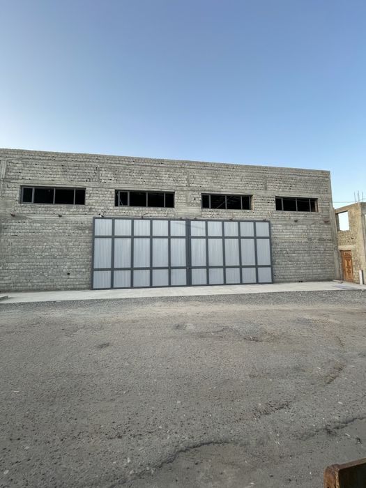 Склад офис 1140кв.м Самарканд