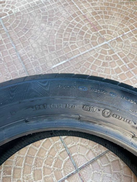 Pereche (2 BUC) anvelopa vara Continental premium contact2 215 55 R17