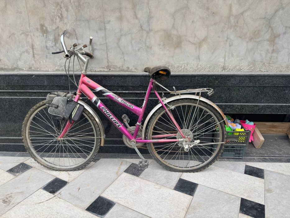 Продается велосипед