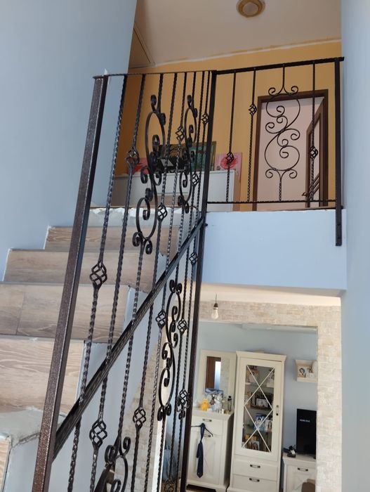 Balustradă clasică