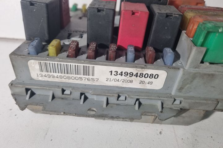 Panou sigurante motor 1349948080 Citroen Jumper a 2-a generatie