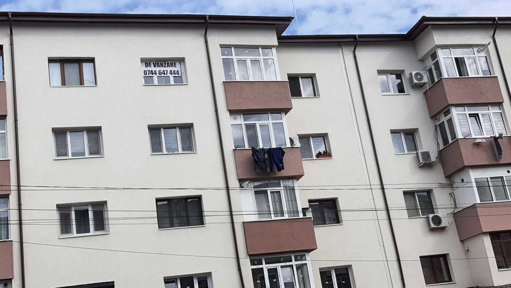 3-стаен апартамент, 54 m²