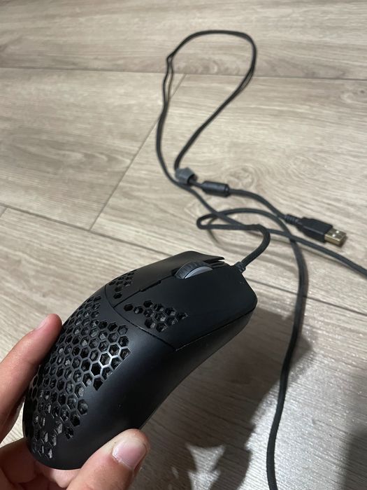 Гейминг клавиатура и Гейминг мишка