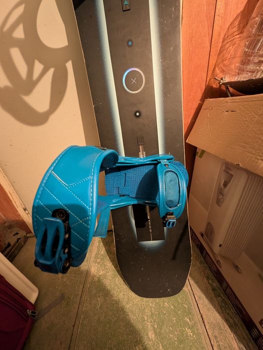 Burton freestyle bindings автомати размер L