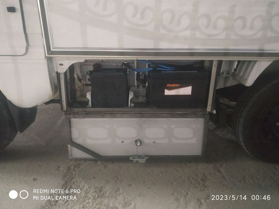 Akumlatr 90tali yengi 2kun ishlagan