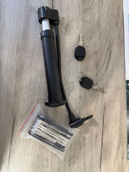 Електрическа тротинетка Kukirin g2 max