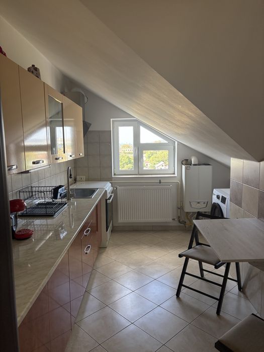 Vand micro apartament