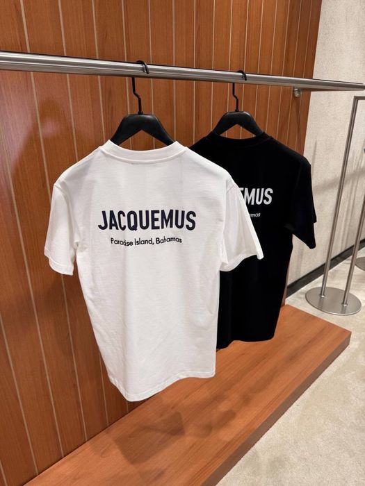 Tricou Jacquemus