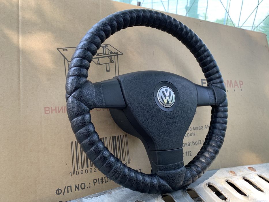 Трилъчев Волан за фолксваген комплект с бега