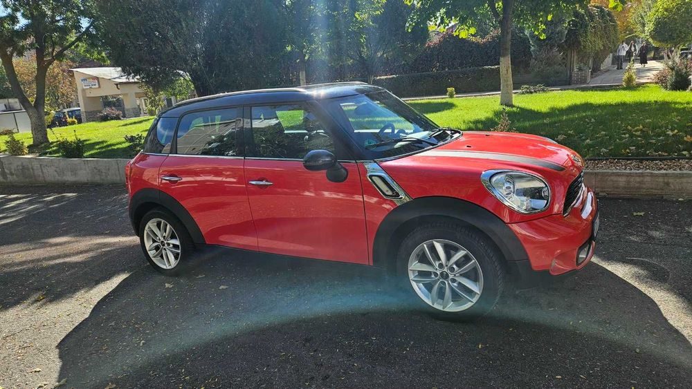 Mini Countryman