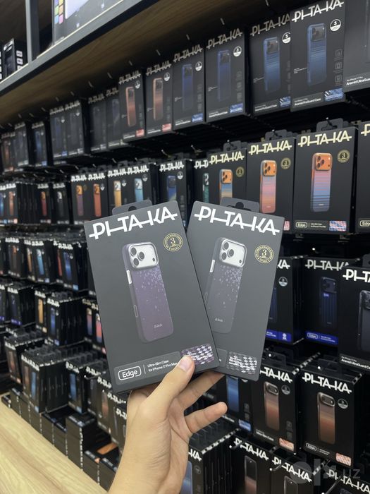 Pitaka case | Питака чехол | Sakura