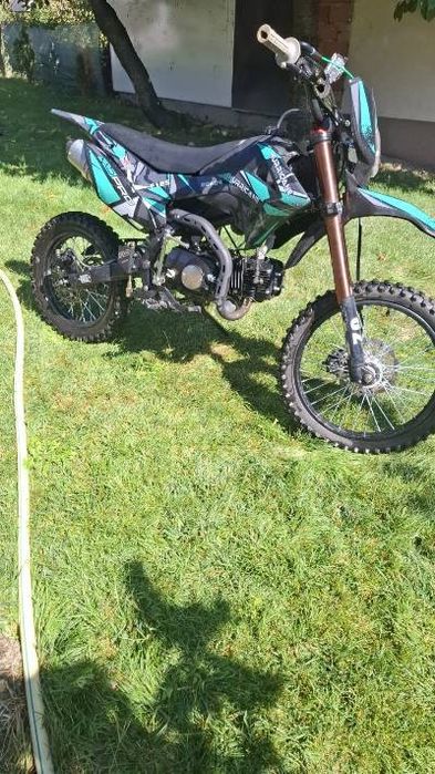 Ендуро мотор 125сс китайче