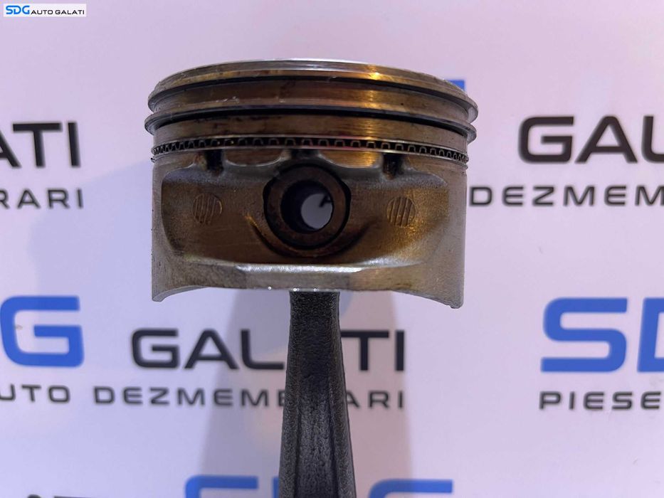 Piston Pistoane Complet cu Biela Opel Vectra B 1.6 Y16XE 1995 - 2002 Cod sdgpcbbovb16 [AV1532]