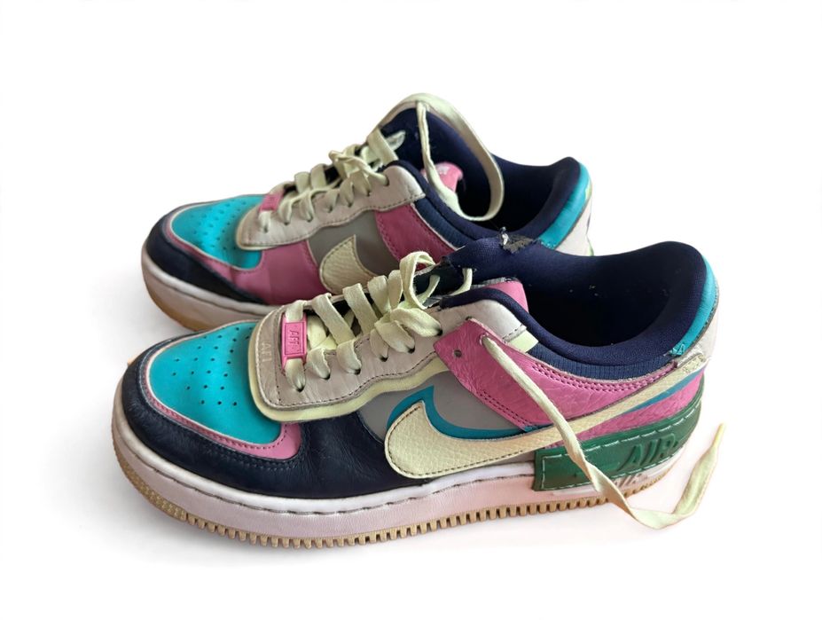 Nike Air Force 1 Shadow - Super Rare Colorway