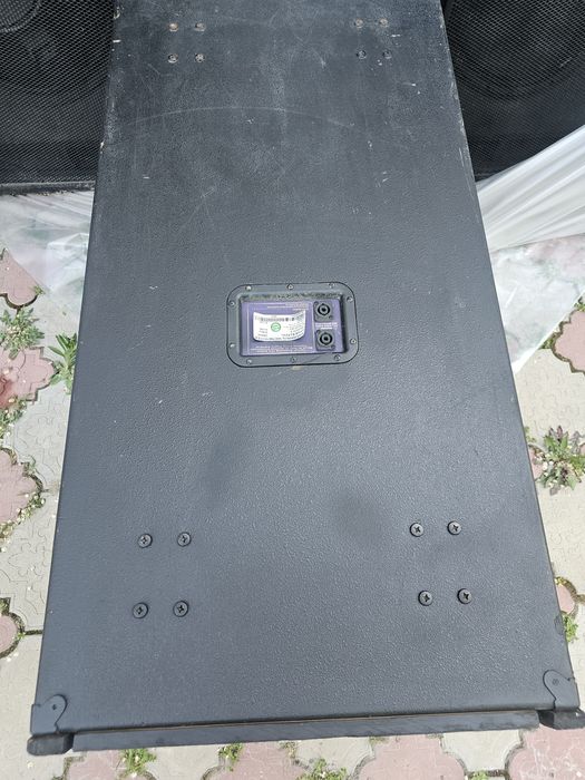 Пассивные сабвуферы ZOMAX SUB 218