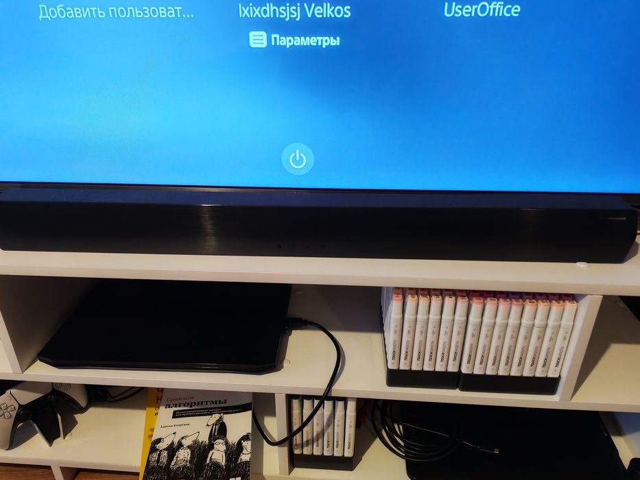 Саундбар Samsung HW-C450