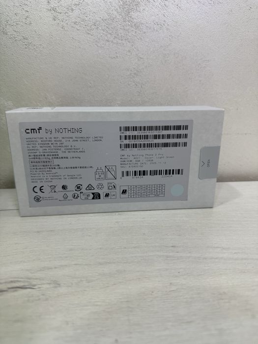 Nothing Phone 2 Pro 8/128gb Green sigilat !