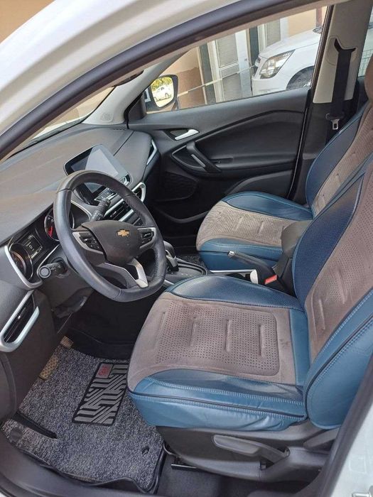 Tracker 2 LTZ Turbo - 16.000$