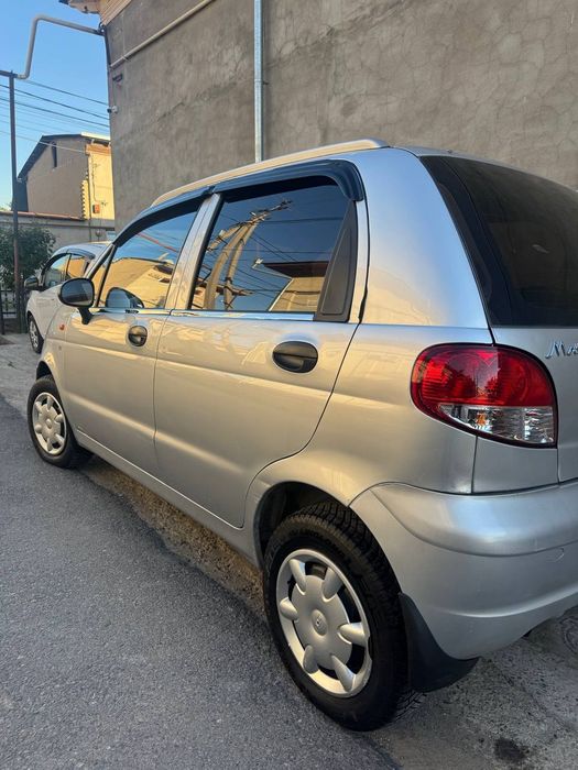 Chevrolet Matiz 2011 — 5