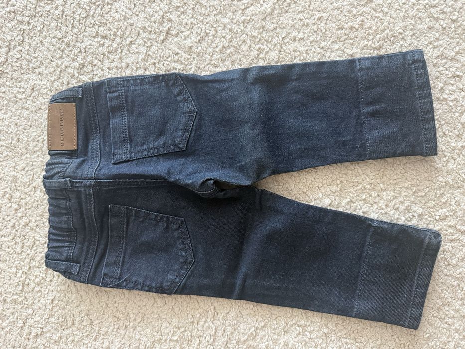 Blugi Burberry copii