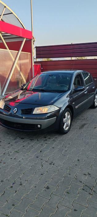 Megane 2 1 5 diesel 2006 101 cp 4000 lei FIX !!!