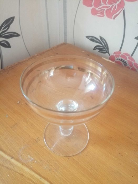 Советская посуда