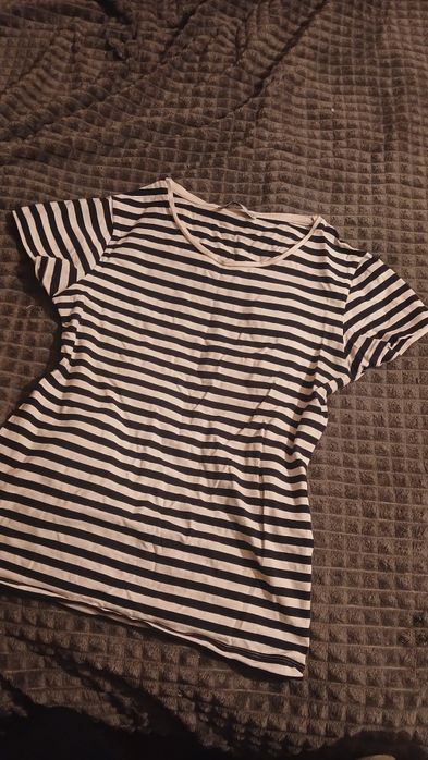 Жилет вязаный чёрный