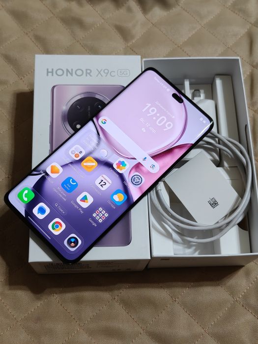 Honor X9c 256 gb Ram 12 5G