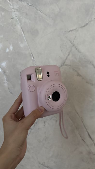 Instax 12mini,Б/У
