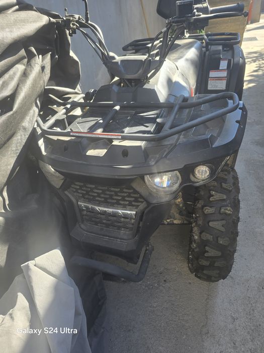 ATV Linhai 150cm fara defect