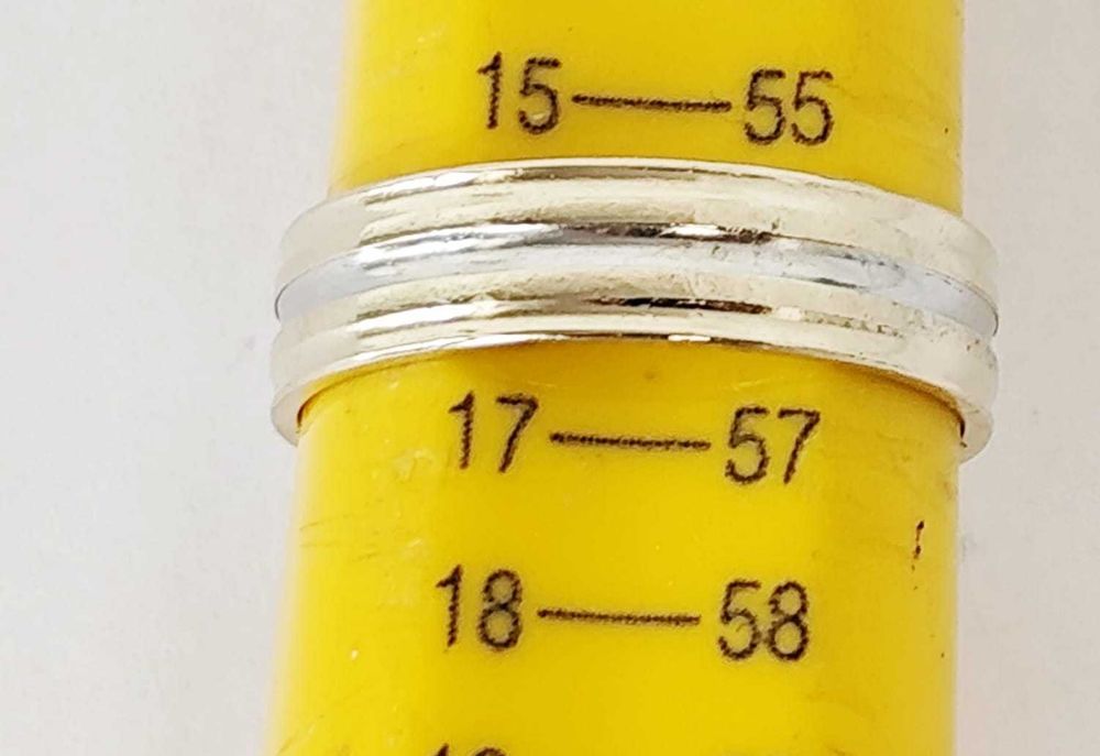 Verigheta aur 14K 3.35gr (AG35 B 5097.1/45) Garantie 2ani !