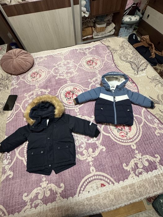 Gecute baietel 74 cm 6/9 luni